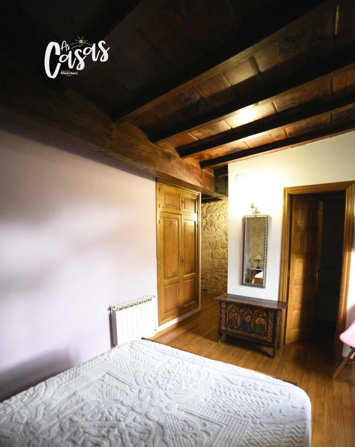 Hotel As Casas Ribeira Sacra à Chantada Extérieur photo