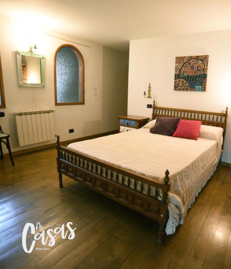 Hotel As Casas Ribeira Sacra à Chantada Extérieur photo