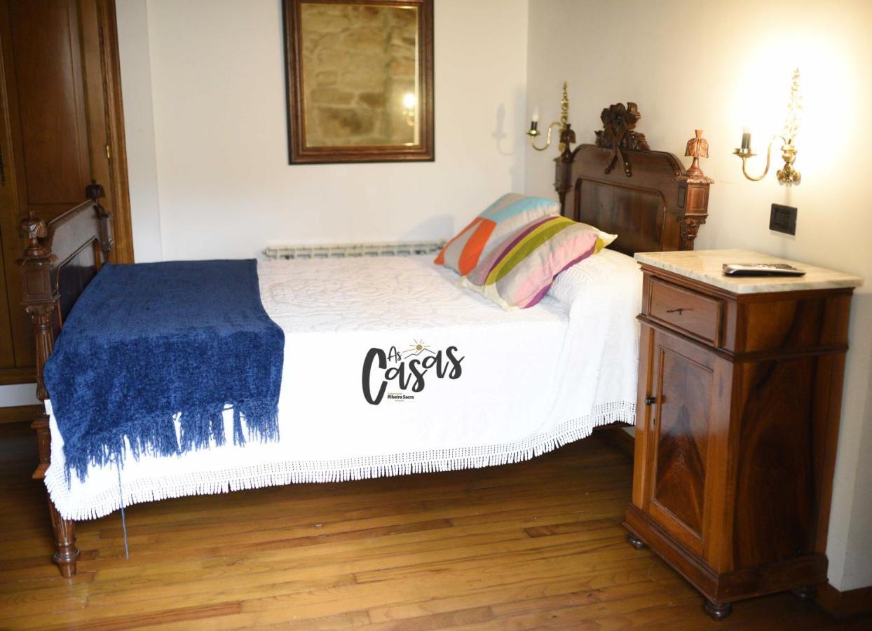 Hotel As Casas Ribeira Sacra à Chantada Extérieur photo