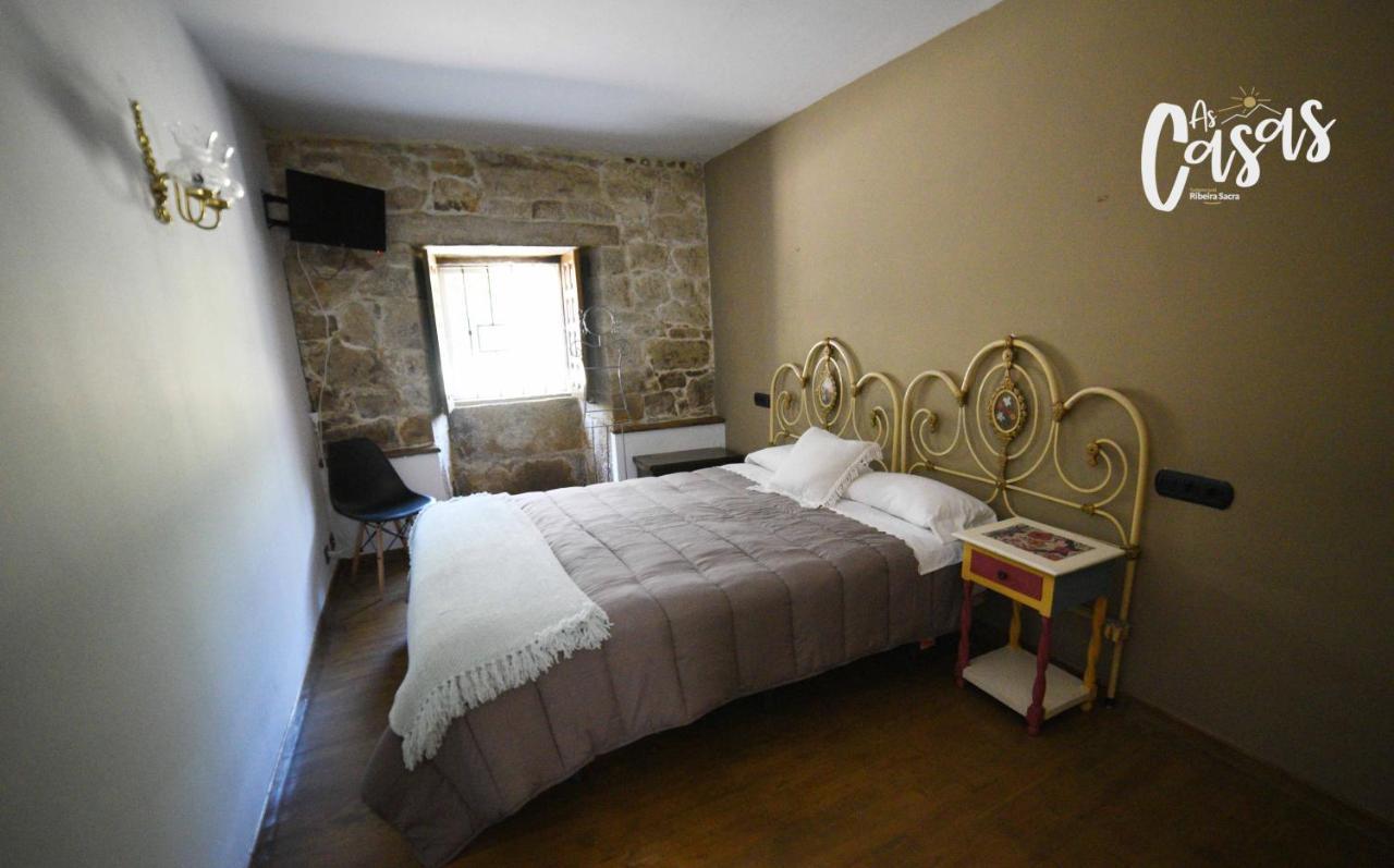 Hotel As Casas Ribeira Sacra à Chantada Extérieur photo
