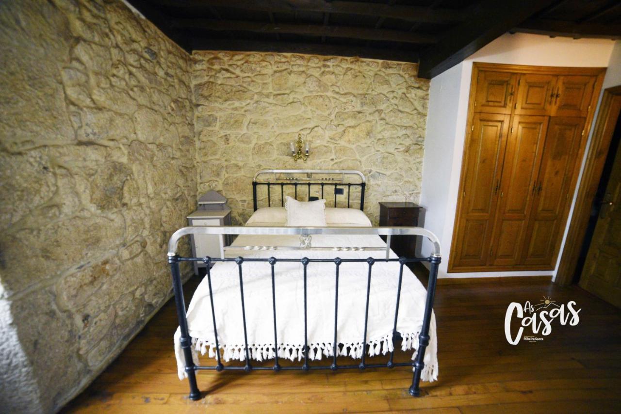 Hotel As Casas Ribeira Sacra à Chantada Extérieur photo