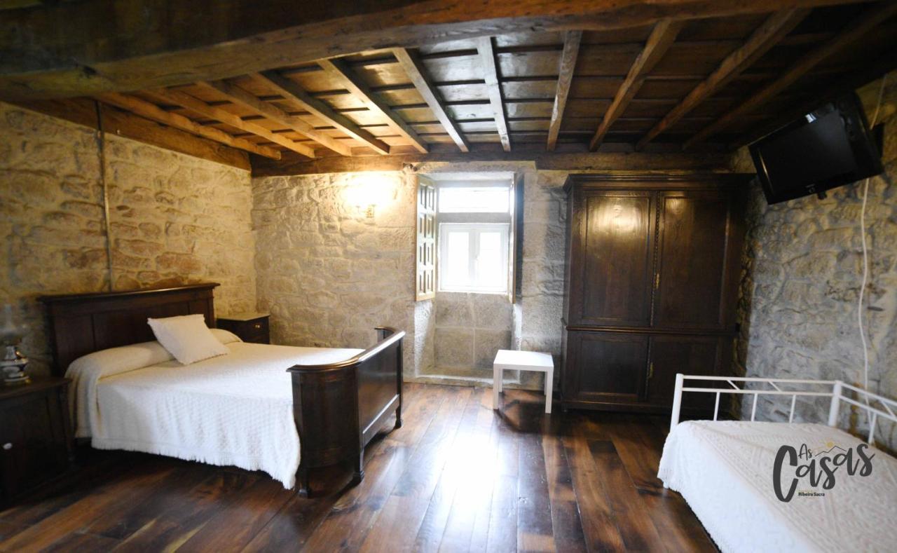 Hotel As Casas Ribeira Sacra à Chantada Extérieur photo
