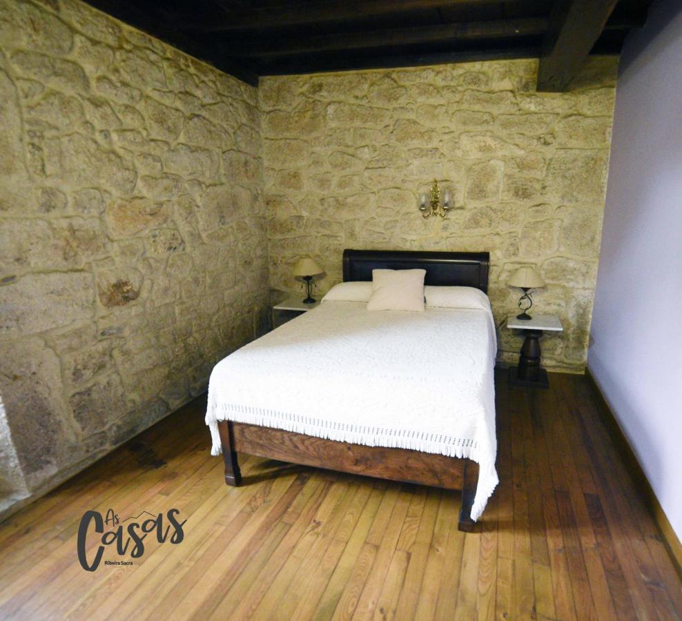Hotel As Casas Ribeira Sacra à Chantada Extérieur photo