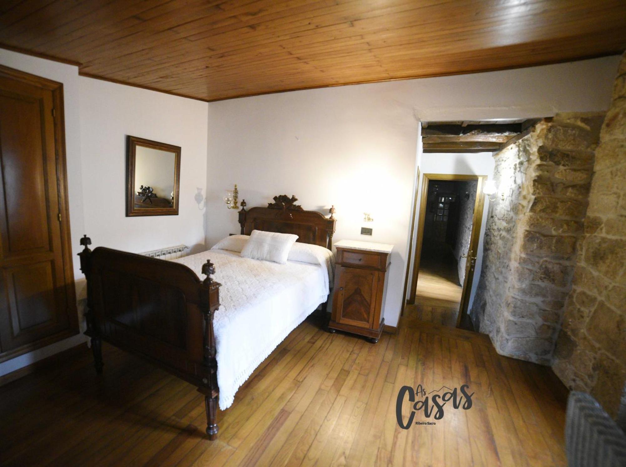 Hotel As Casas Ribeira Sacra à Chantada Extérieur photo