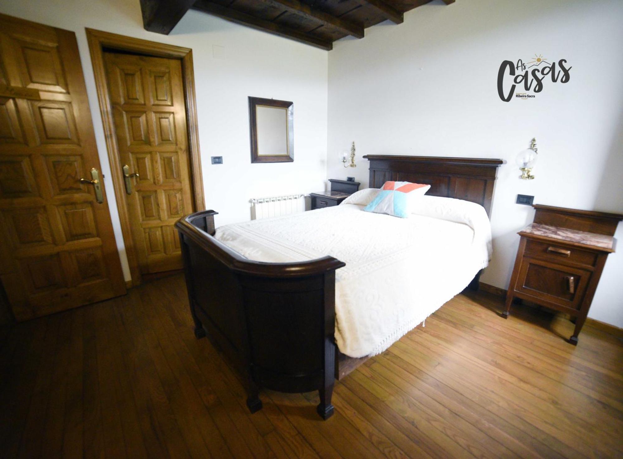 Hotel As Casas Ribeira Sacra à Chantada Extérieur photo
