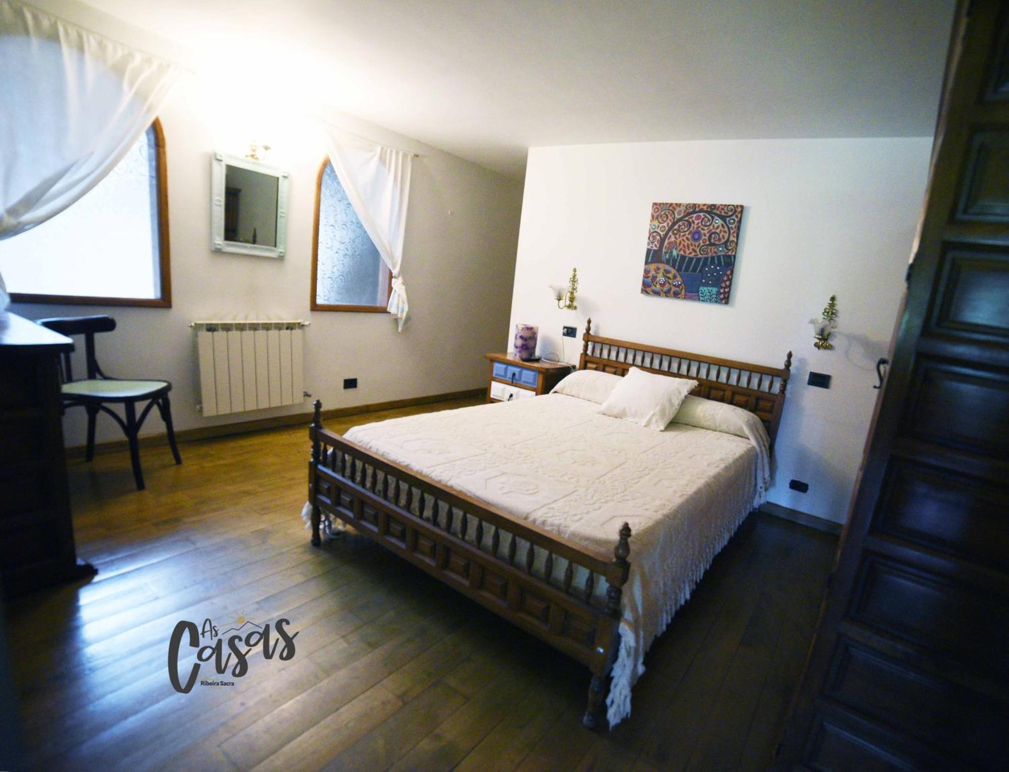 Hotel As Casas Ribeira Sacra à Chantada Extérieur photo