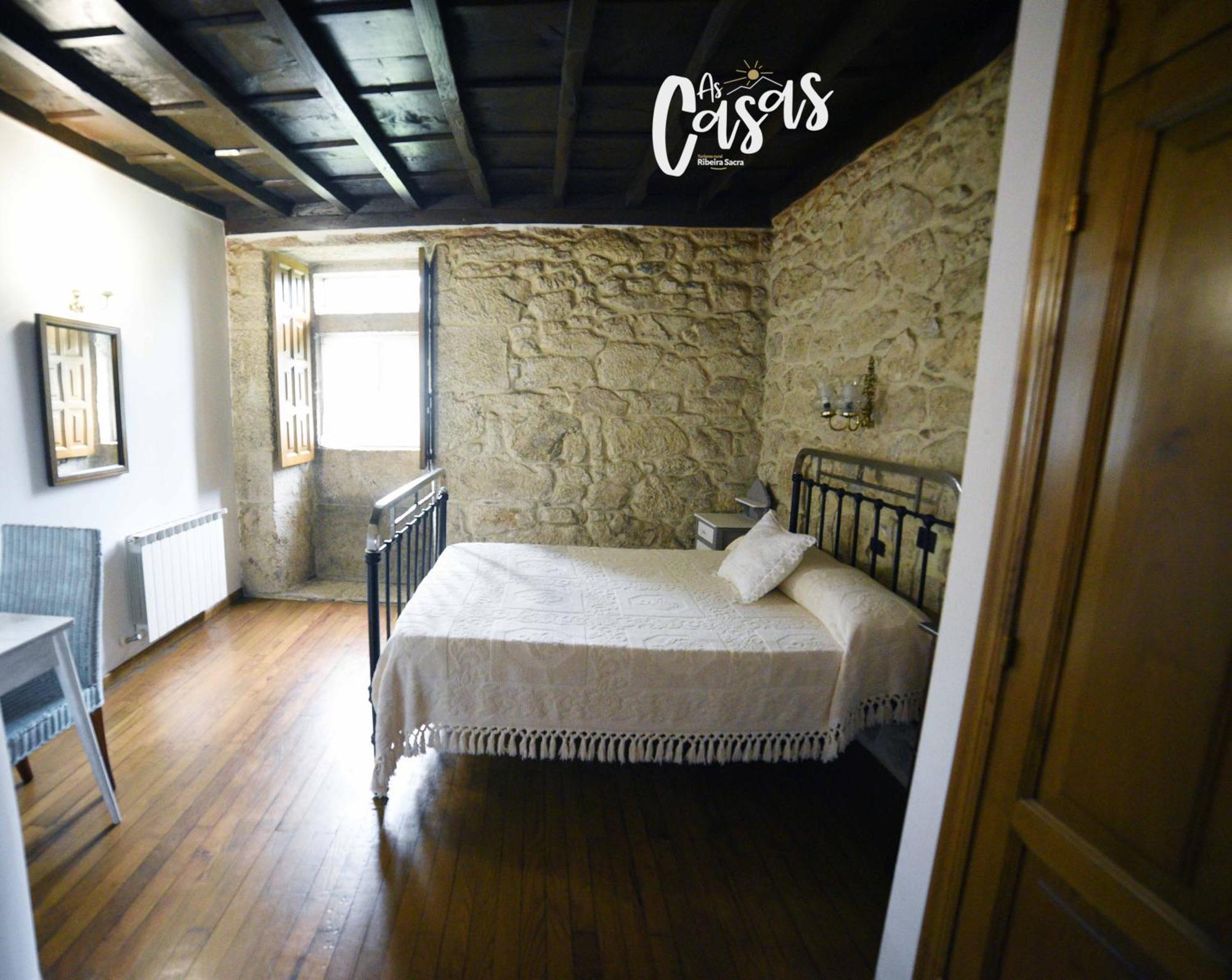 Hotel As Casas Ribeira Sacra à Chantada Extérieur photo