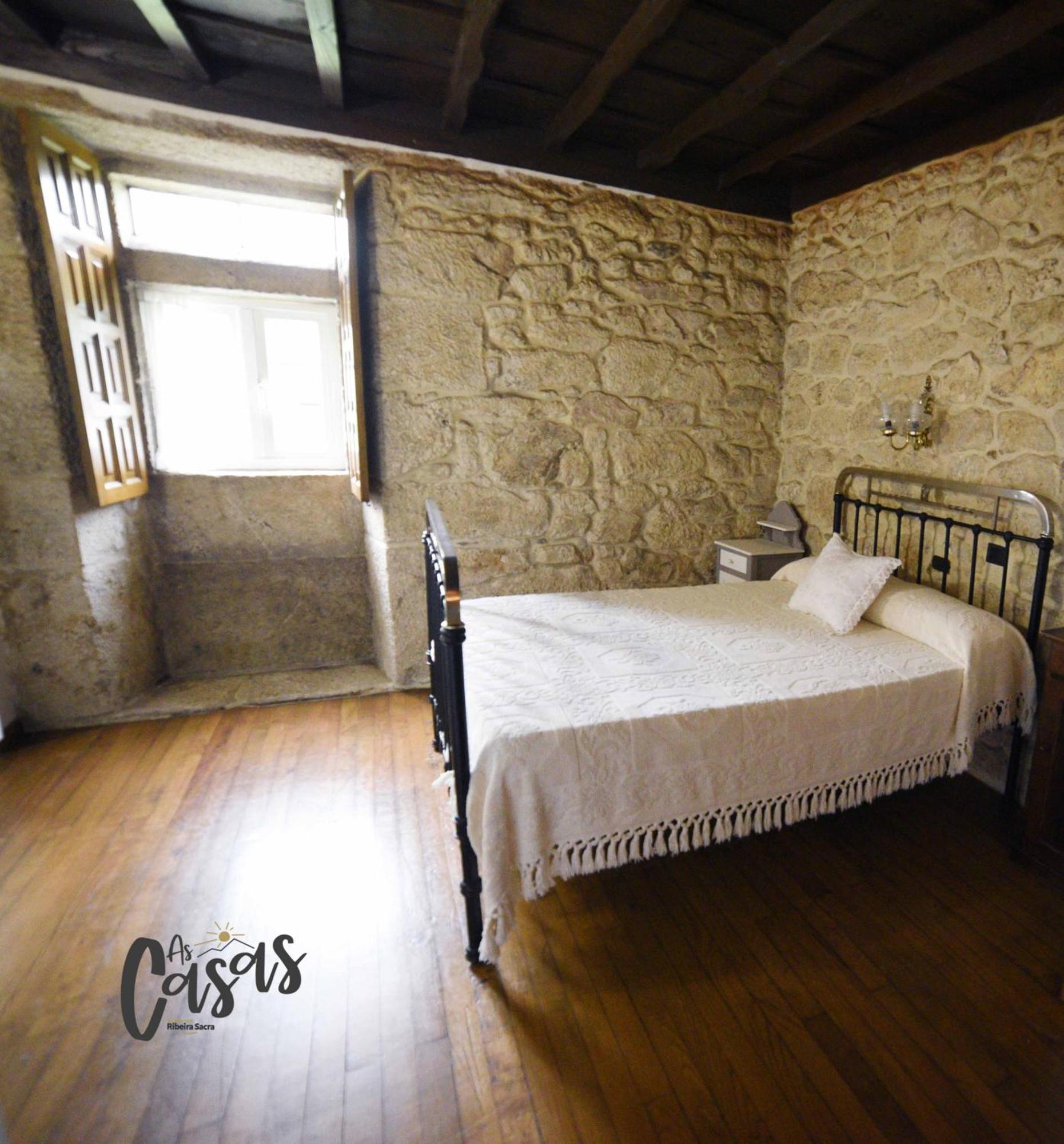 Hotel As Casas Ribeira Sacra à Chantada Extérieur photo